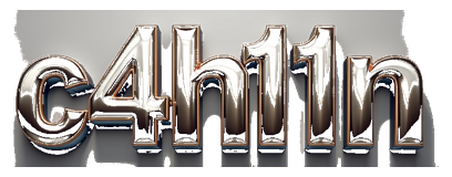 c4h11n logo
